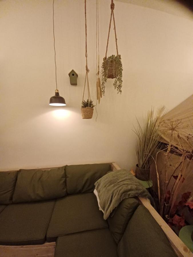 海牙75M2 Indoor Glamping Scheveningen公寓 外观 照片