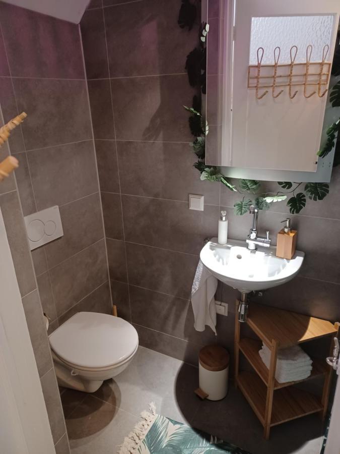 海牙75M2 Indoor Glamping Scheveningen公寓 外观 照片