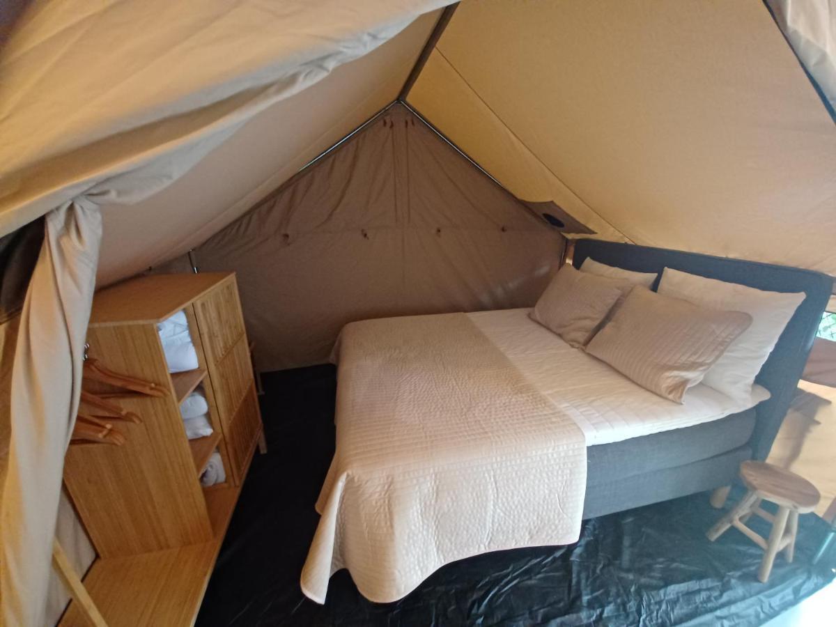 海牙75M2 Indoor Glamping Scheveningen公寓 外观 照片