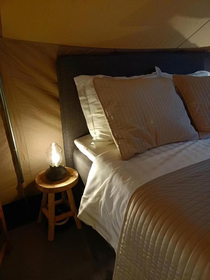 海牙75M2 Indoor Glamping Scheveningen公寓 外观 照片