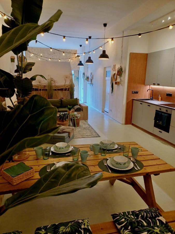 海牙75M2 Indoor Glamping Scheveningen公寓 外观 照片