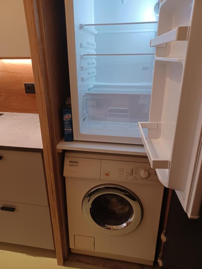 海牙75M2 Indoor Glamping Scheveningen公寓 外观 照片