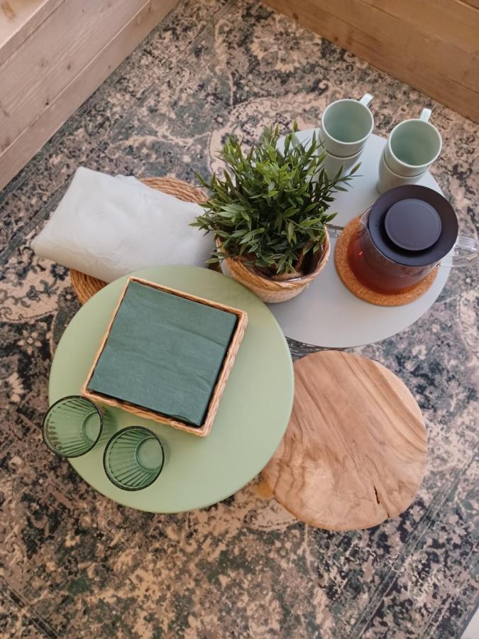 海牙75M2 Indoor Glamping Scheveningen公寓 外观 照片