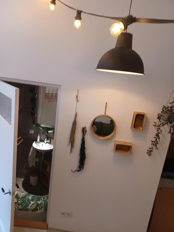 海牙75M2 Indoor Glamping Scheveningen公寓 外观 照片