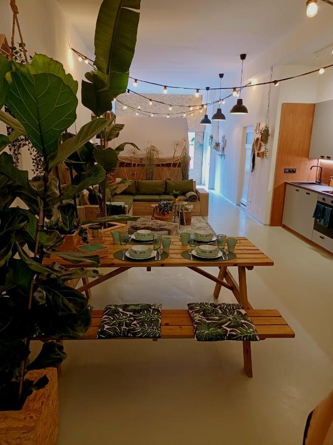海牙75M2 Indoor Glamping Scheveningen公寓 外观 照片