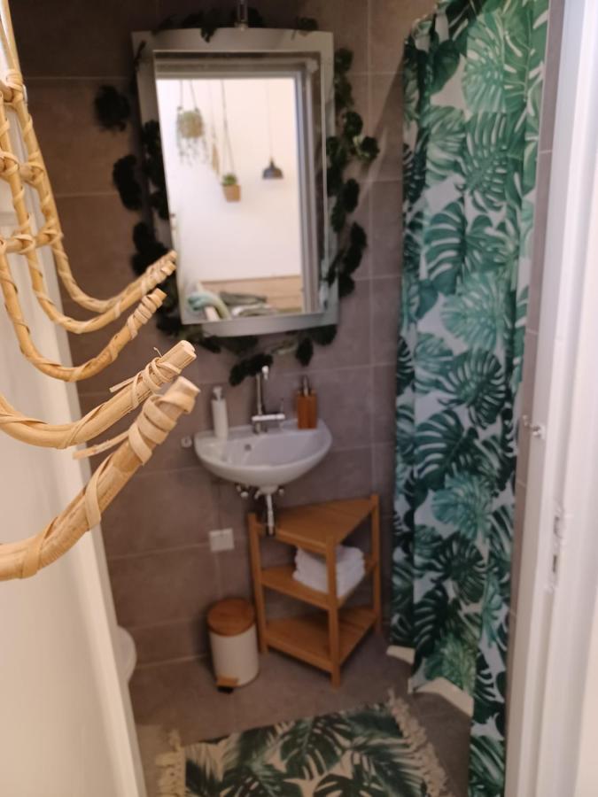 海牙75M2 Indoor Glamping Scheveningen公寓 外观 照片