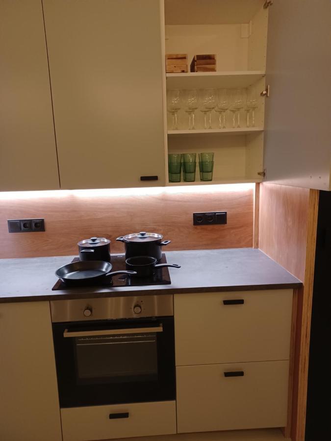 海牙75M2 Indoor Glamping Scheveningen公寓 外观 照片