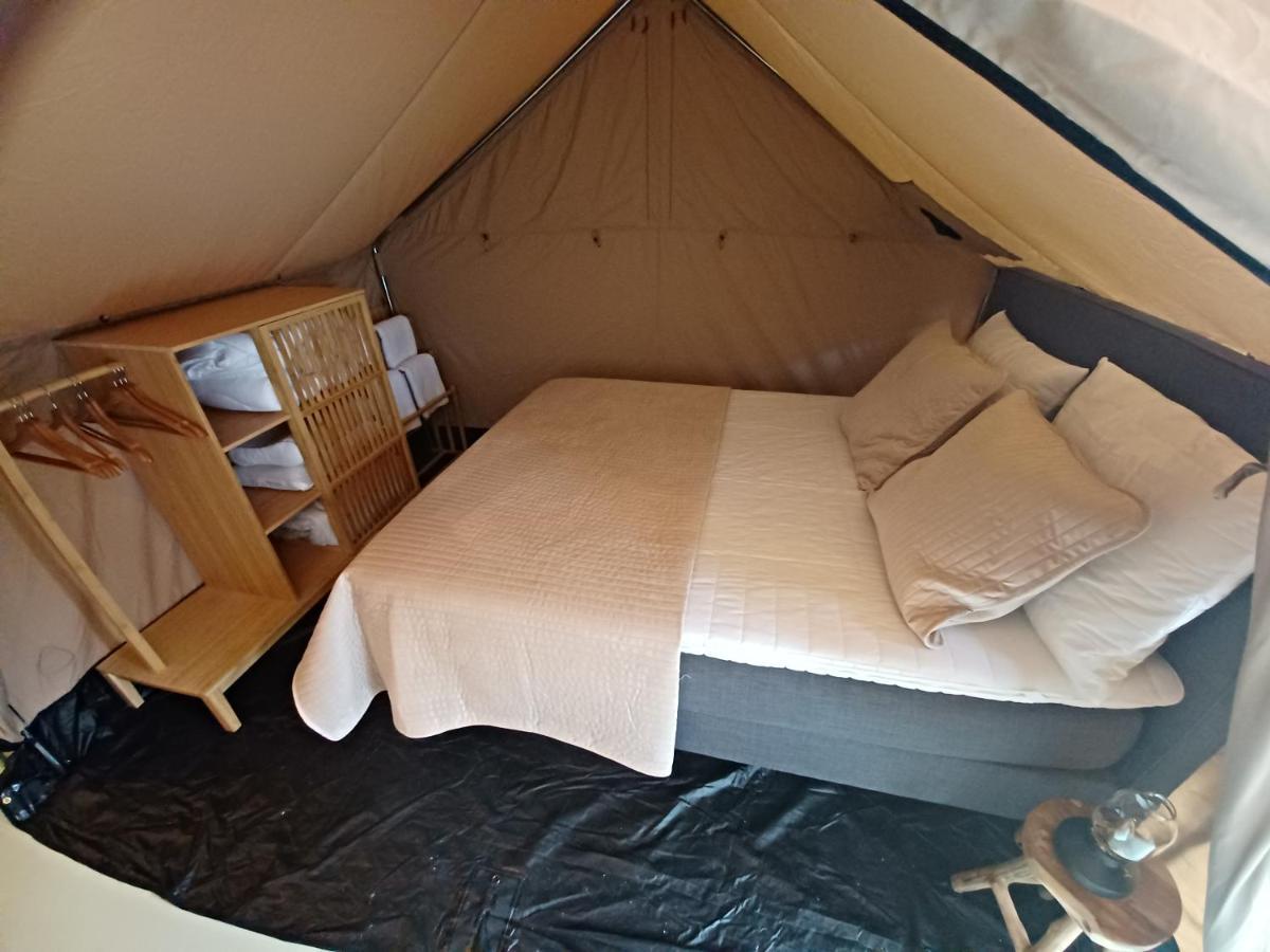 海牙75M2 Indoor Glamping Scheveningen公寓 外观 照片