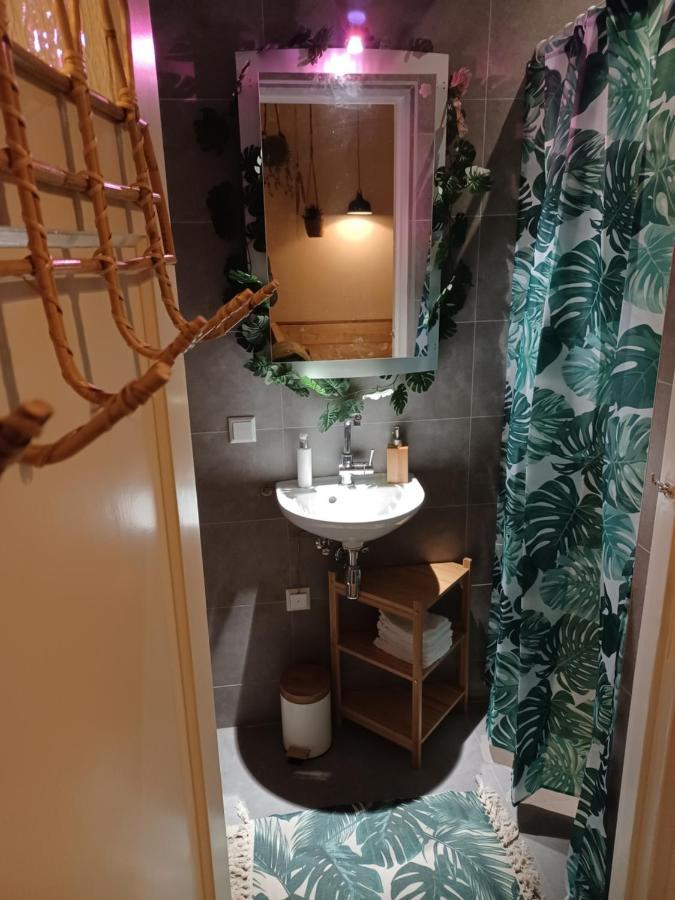 海牙75M2 Indoor Glamping Scheveningen公寓 外观 照片